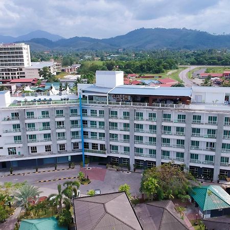 Langkapuri Resort Langkawi Pantai Cenang Kültér fotó