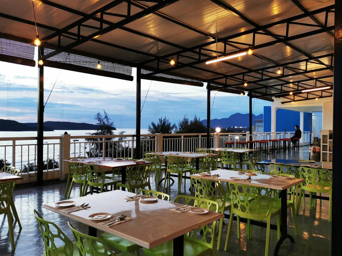 Langkapuri Resort Langkawi Pantai Cenang Kültér fotó