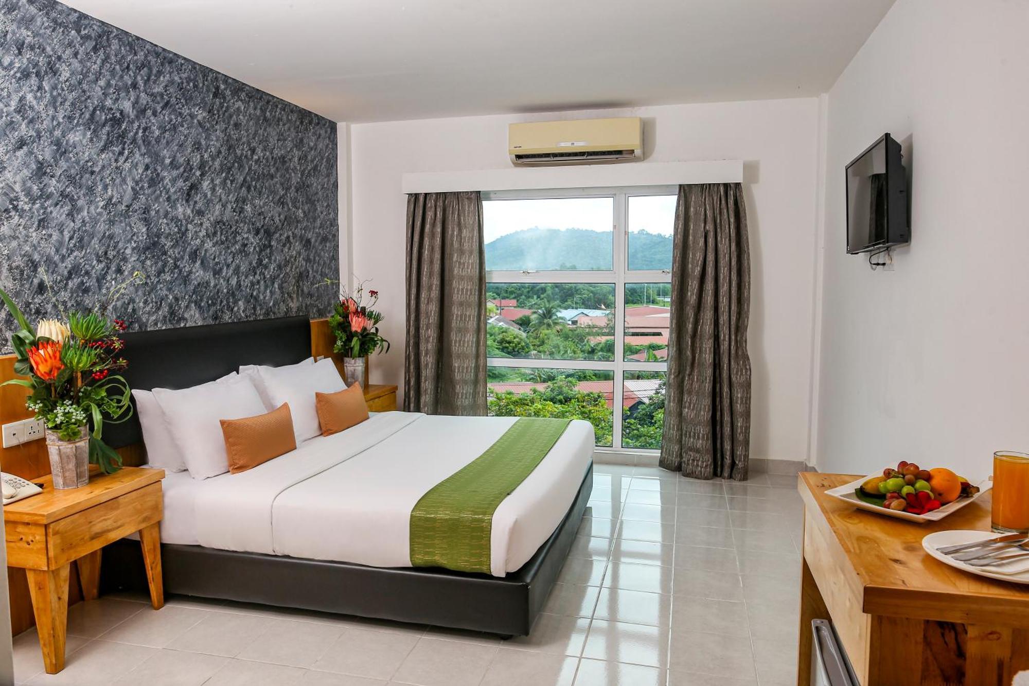 Langkapuri Resort Langkawi Pantai Cenang Kültér fotó
