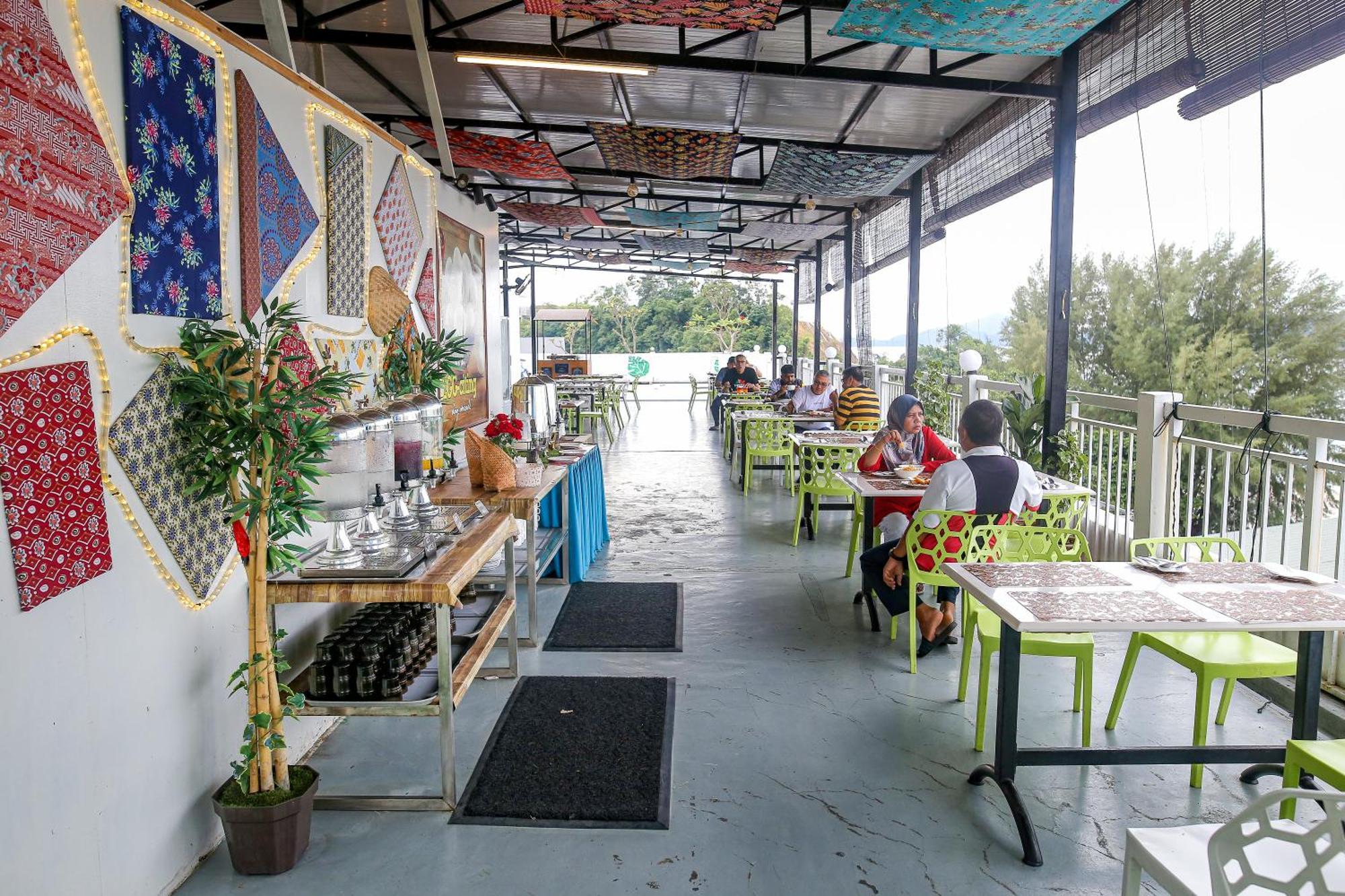 Langkapuri Resort Langkawi Pantai Cenang Kültér fotó