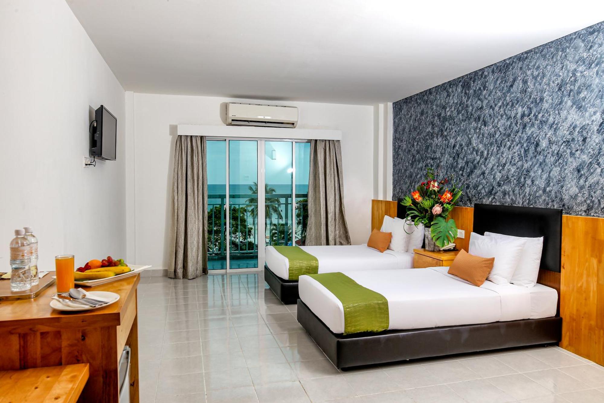 Langkapuri Resort Langkawi Pantai Cenang Kültér fotó