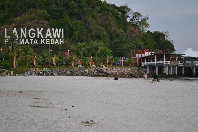 Langkapuri Resort Langkawi Pantai Cenang Kültér fotó